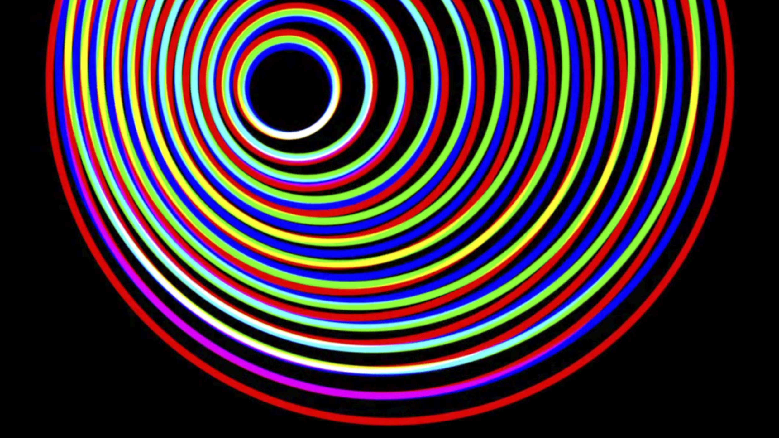Motion graphic.