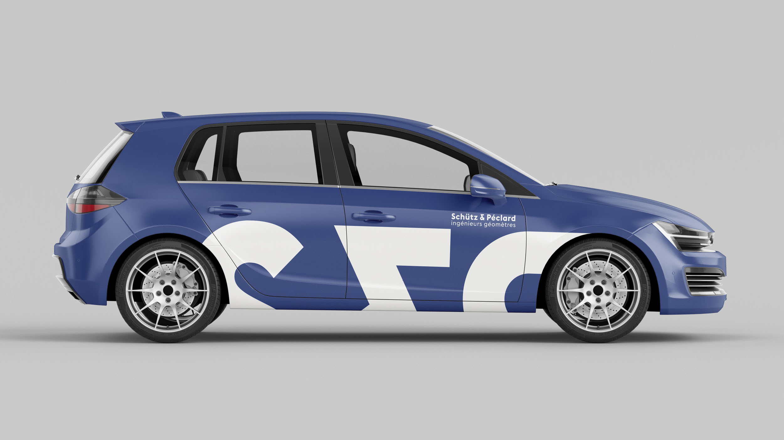 voiture designée de schütz et péclard