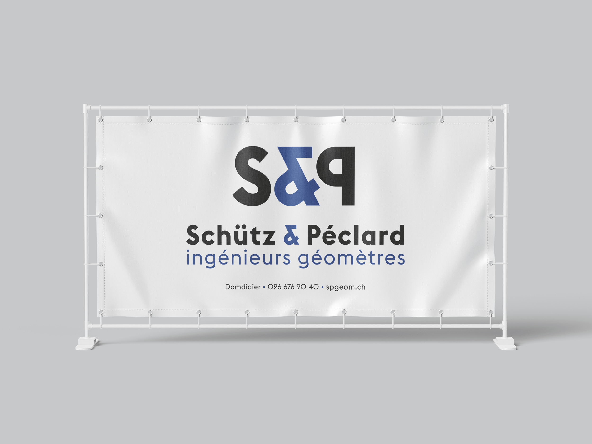 Bâche de Schütz et Péclard.