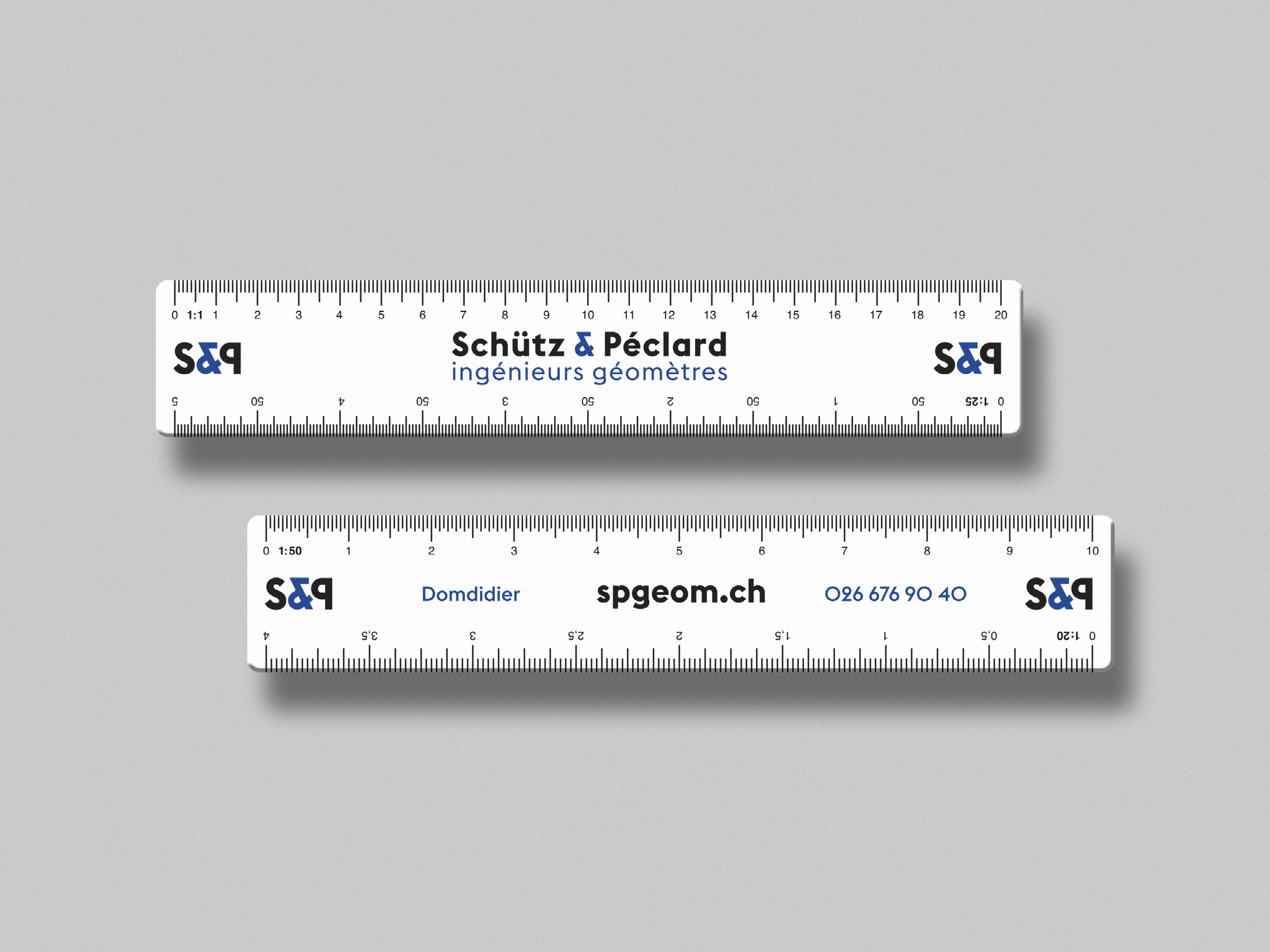 Règle de Schütz et Péclard.